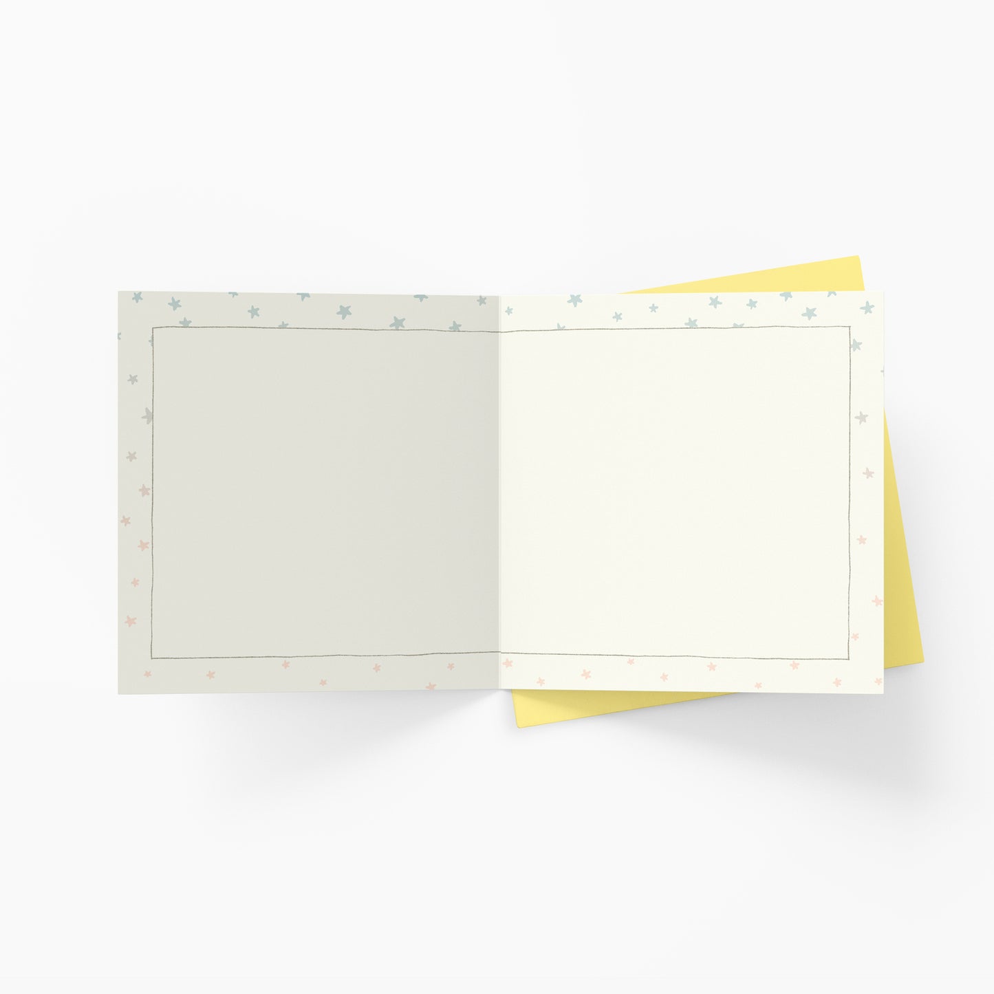 Twigseeds Baby Card - Congratulations!