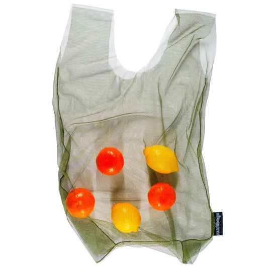 Nudibags Lightweight Reusable Shopping Bag - Large