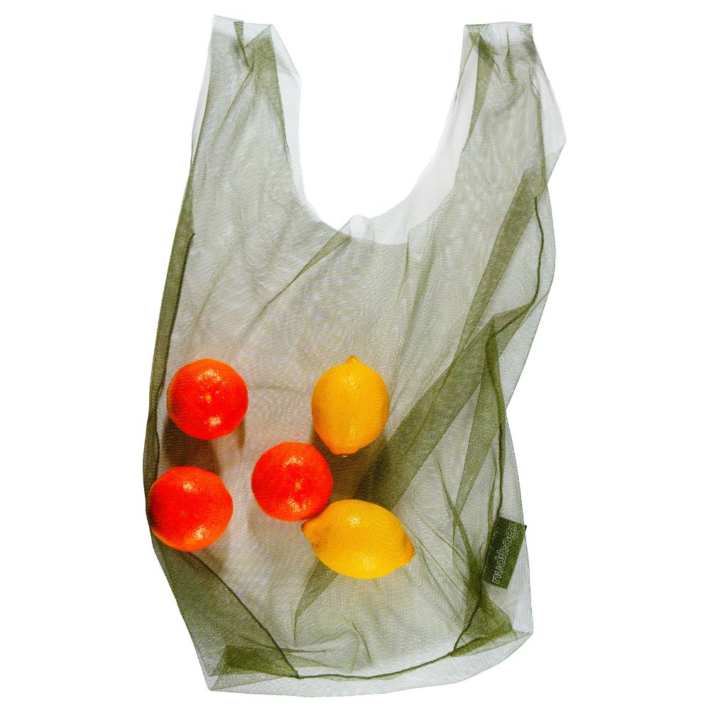 Nudibags Lightweight Reusable Shopping Bag - Medium