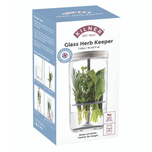 Kilner Herb Keeper 1L