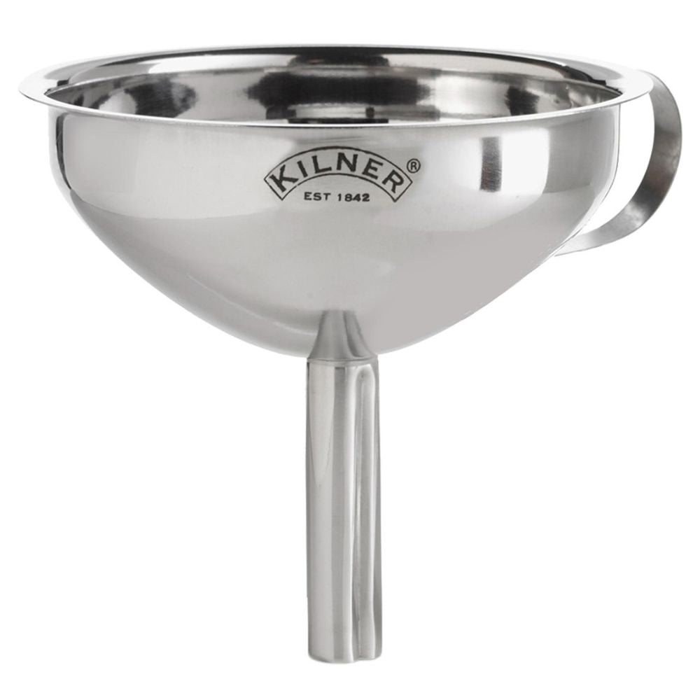 Kilner Stainless Steel Straining Funnel