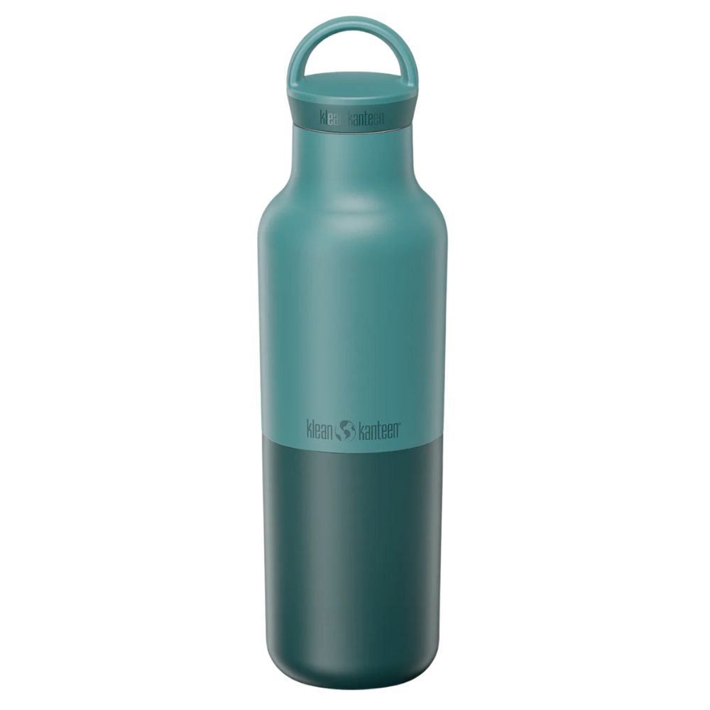 Klean Kanteen 20oz (592ml) Insulated Classic Drink Bottle with Arch Loop Lid