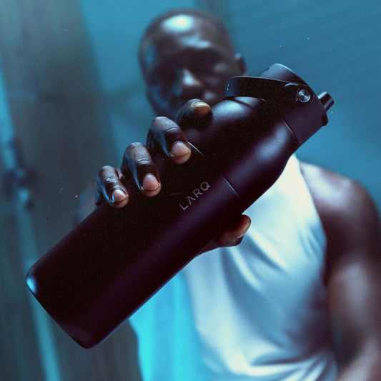 Larq PureVis 2.0 Self Cleaning Bottle 1L