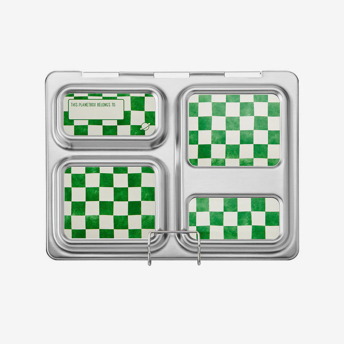 Planetbox LAUNCH Lunch Box Kits (Box, Containers, Magnets)