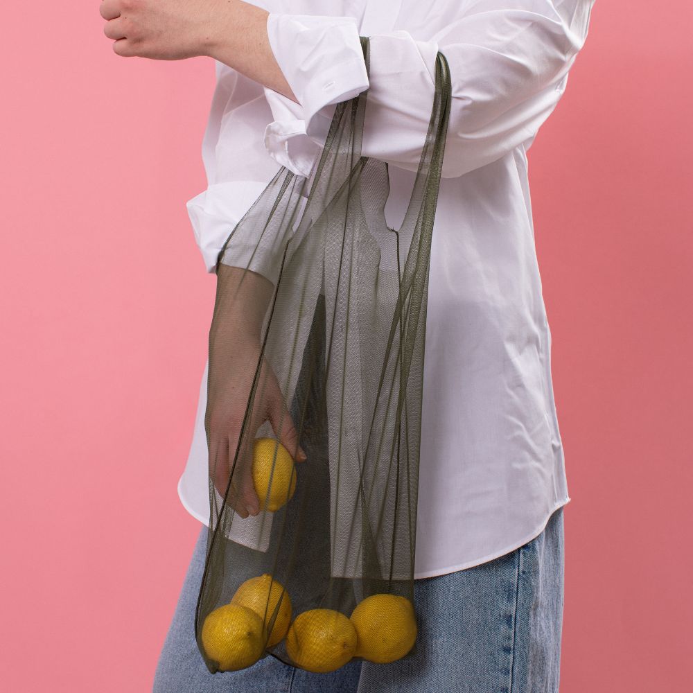 Nudibags Lightweight Reusable Shopping Bag - Medium
