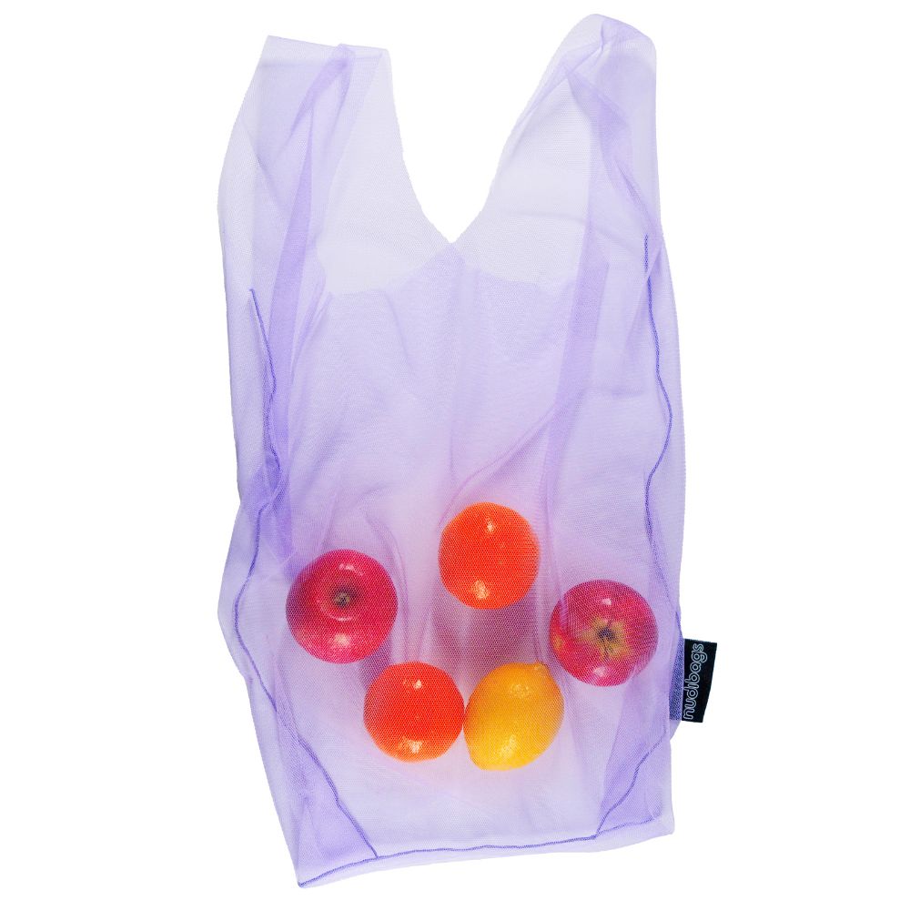 Nudibags Lightweight Reusable Shopping Bag - Medium