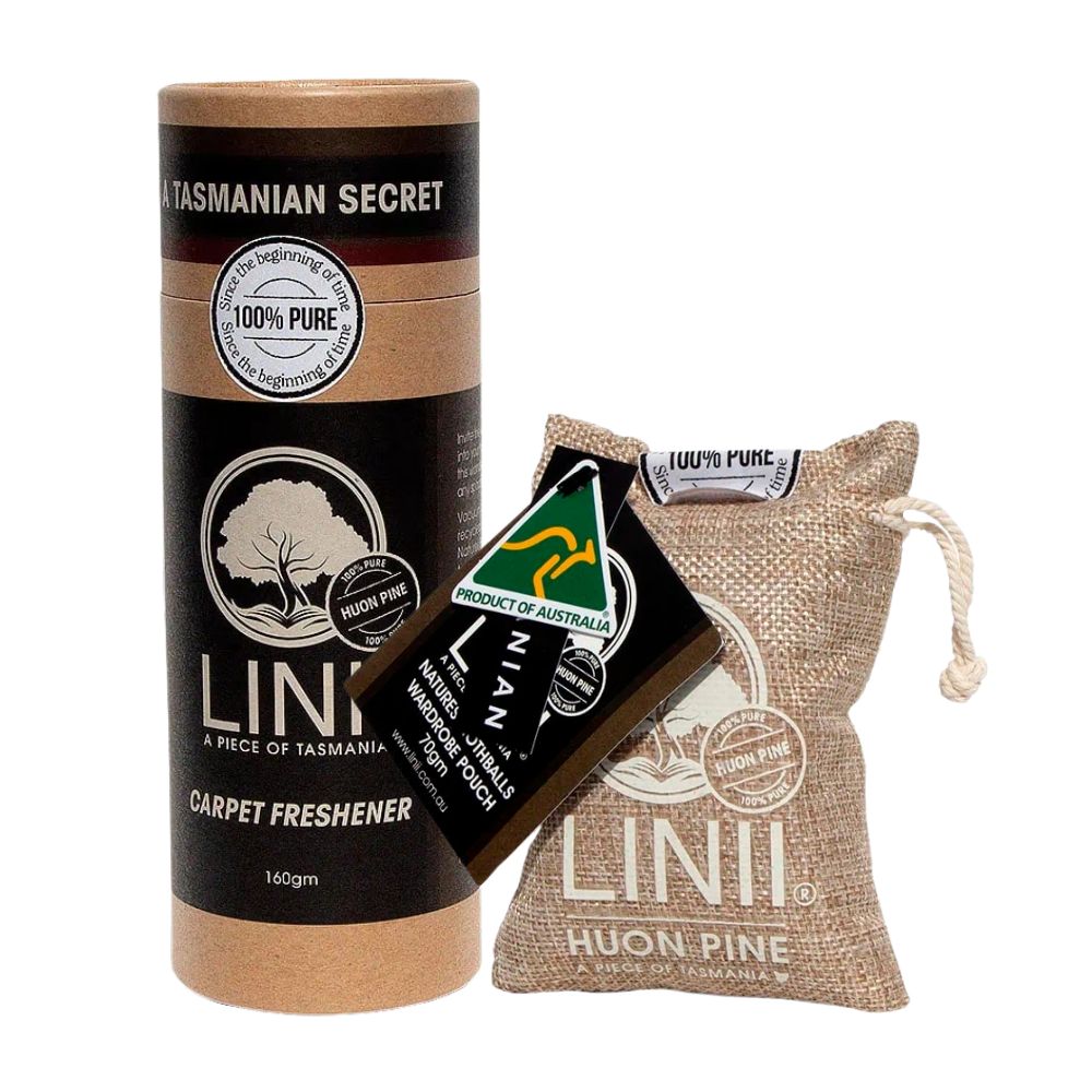 Linii Huon Pine Home Refresh Bundle