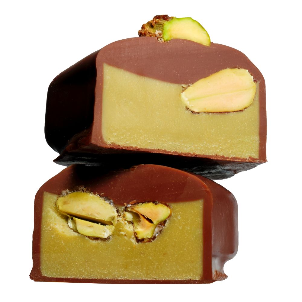 Loco Love Twin Pack 70g - Pistachio Mylk Praline