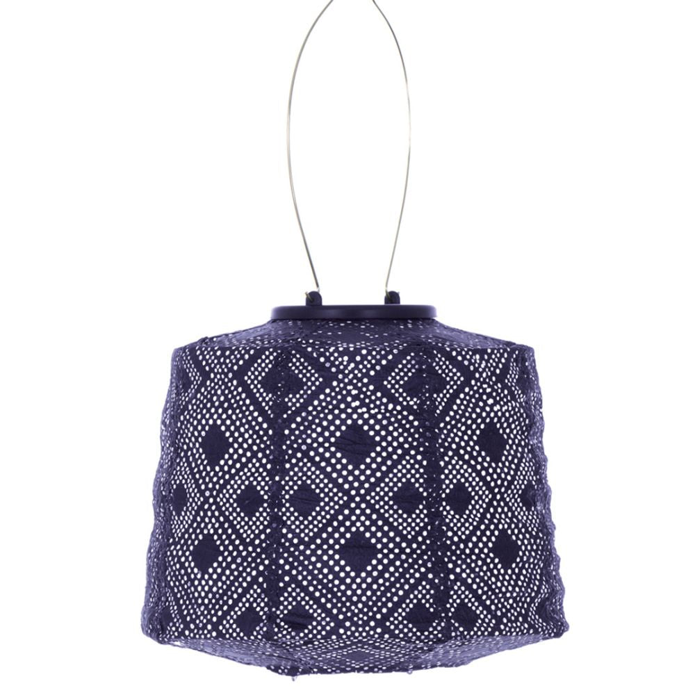 Lumiz Outdoor LED Solar Lantern - Lampshade 20cm