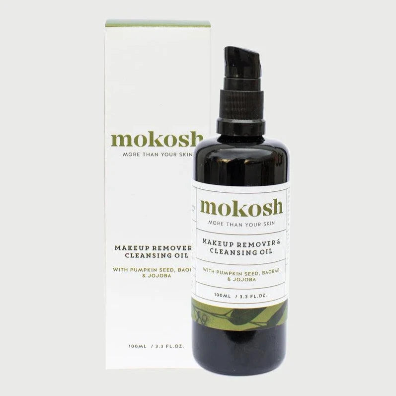 Mokosh Makeup Remover and Cleansing Oil 100ml