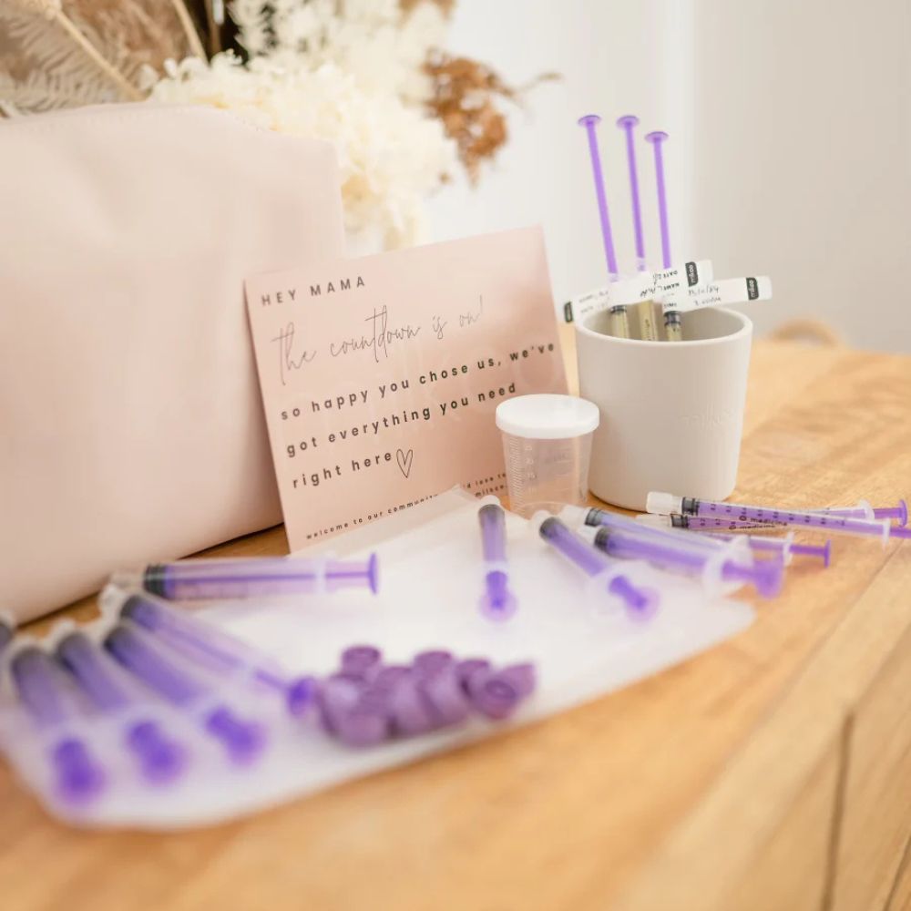 Milkco Complete Colostrum Collection Kit