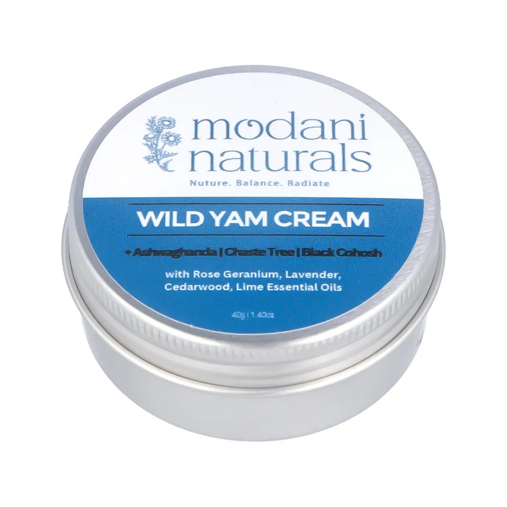 Modani Naturals Wild Yam Cream 40g