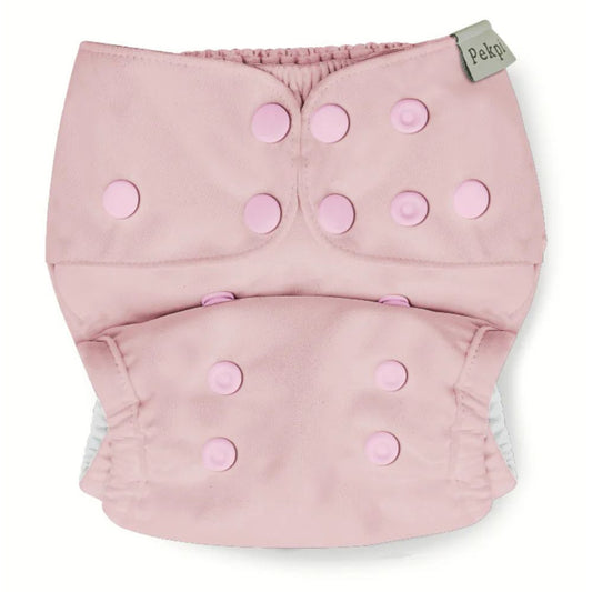 Pekpi Cloth Nappy - Musk