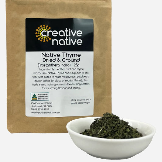 Creative Native Native Thyme Ground