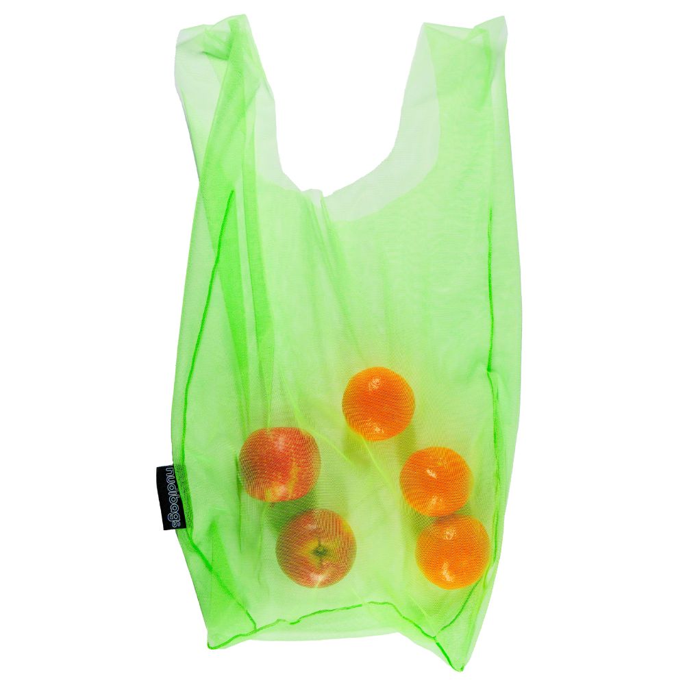 Nudibags Lightweight Reusable Shopping Bag - Medium