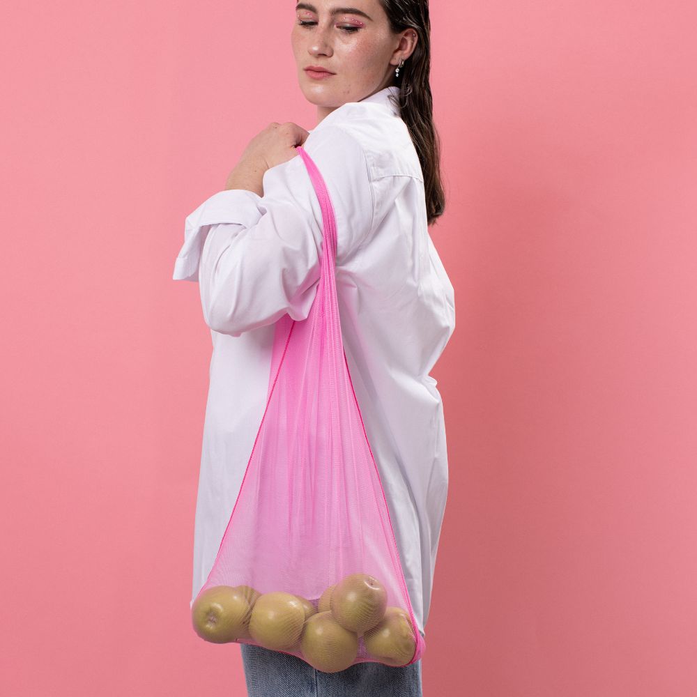 Nudibags Lightweight Reusable Shopping Bag - Large