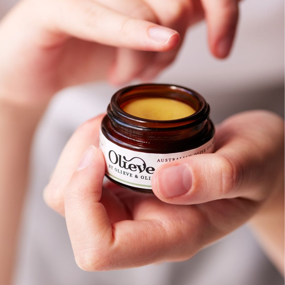 Olieve & Olie Vanilla Lip Balm