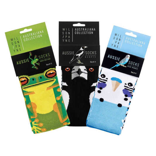 Out On The Patio Bundle - Australian Made Socks