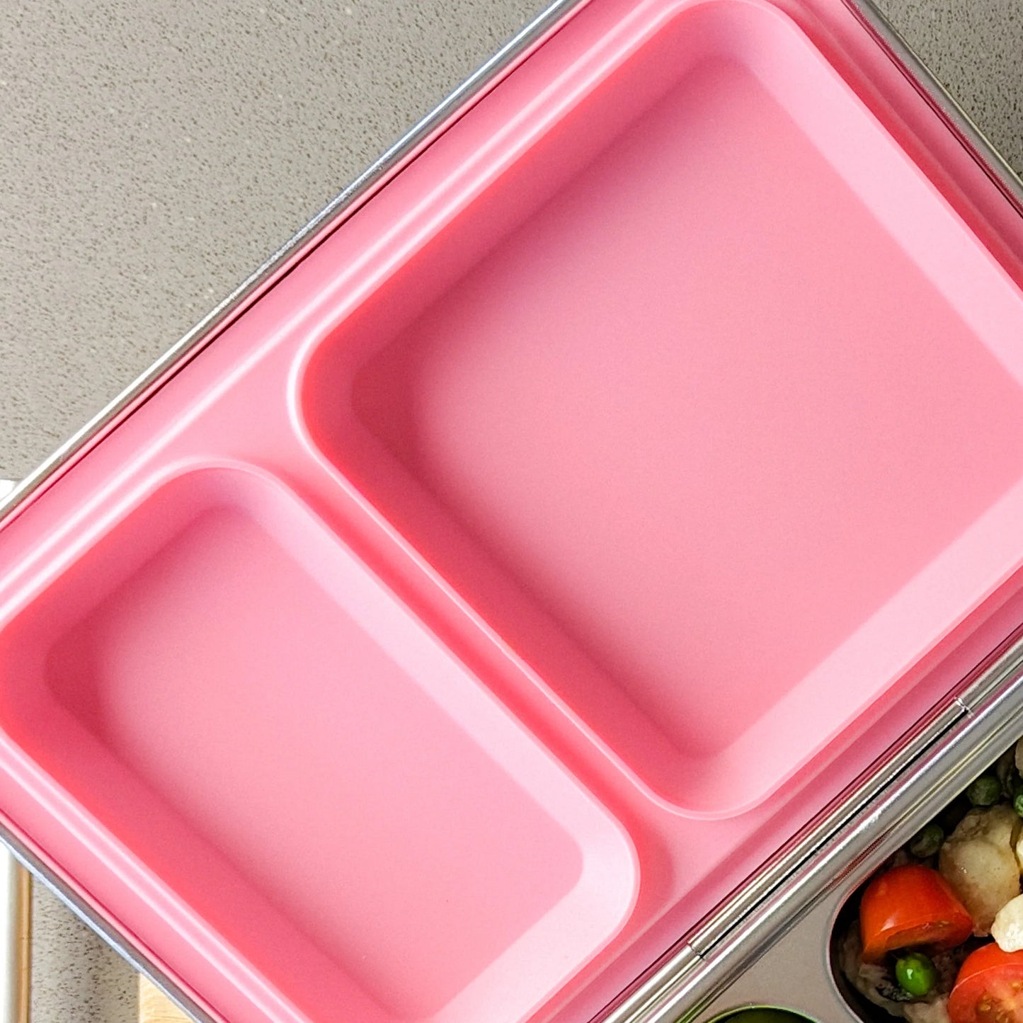 EcoCocoon Bento Lunch Box Replacement Seal - 2 Compartment