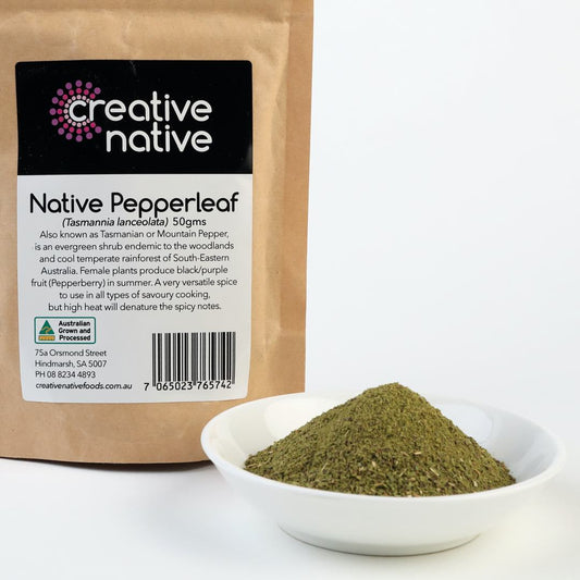 Creative Native Pepperleaf Ground