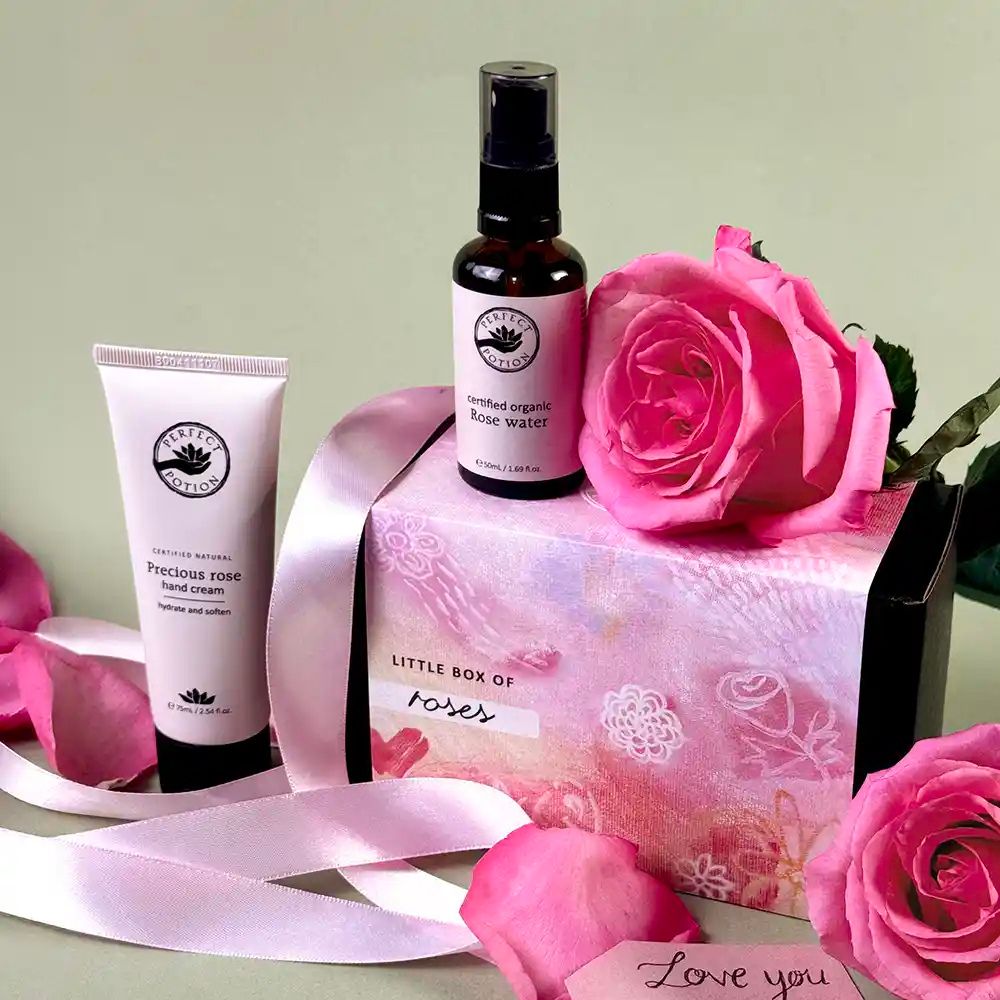 Perfect Potion Little Box of Roses