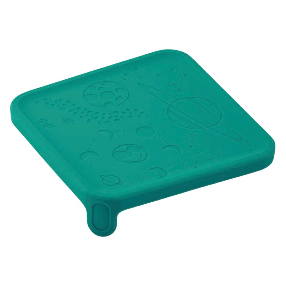 Planetbox Big Square Silicone Dipper Lid