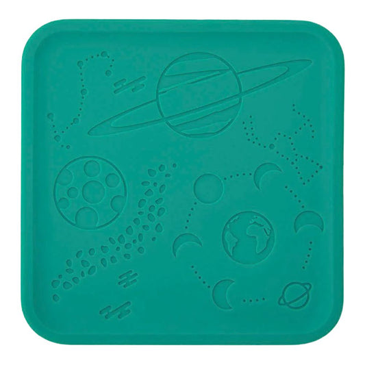 Planetbox Big Square Silicone Dipper Lid