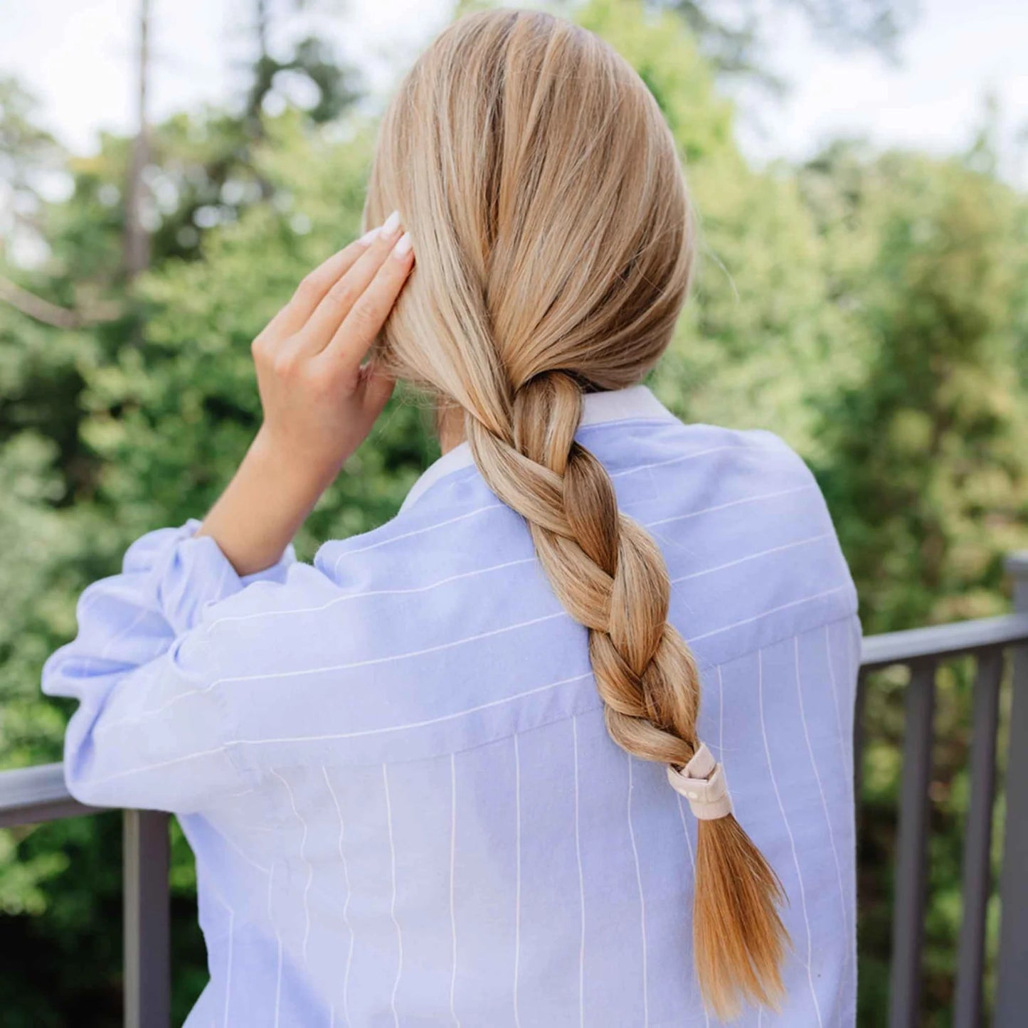 Kooshoo Cotton Organic Hair Ties