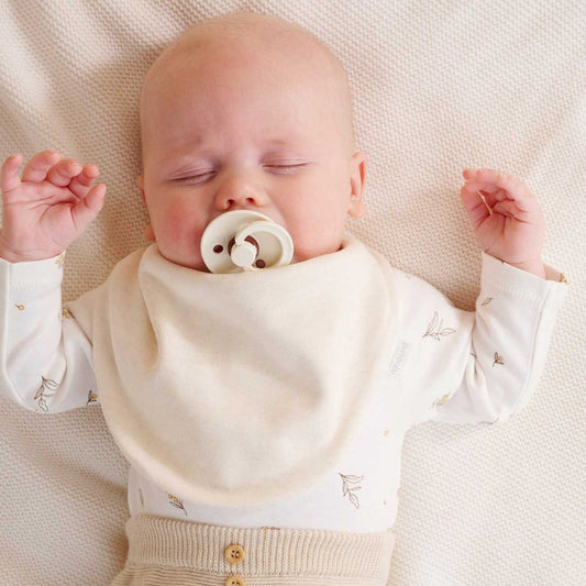 Purebaby 2 Pack Essential Dribble Bib