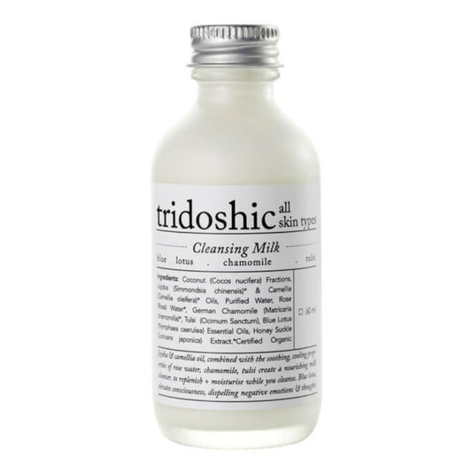 Rasasara Tridoschic Cleansing Milk (with dropper) 60ml