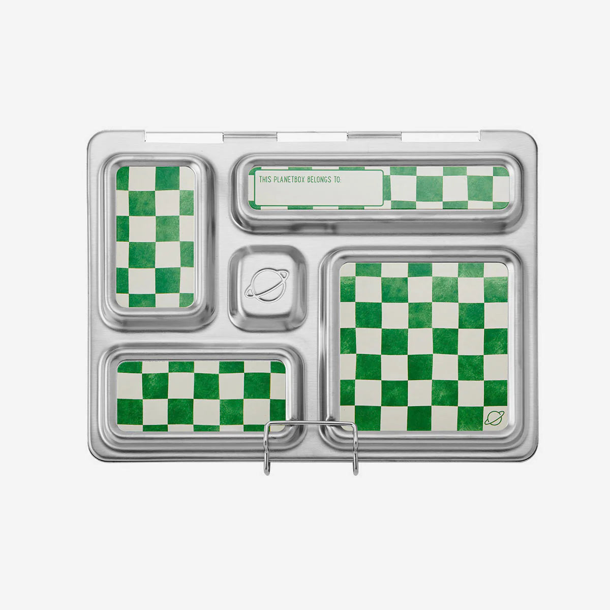 Planetbox ROVER Lunch Box Kits (Box, Containers, Magnets)