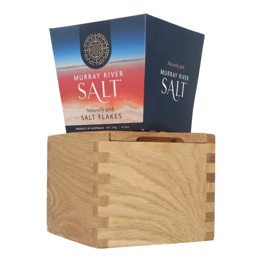 Sands Made Salt Box + Murray River Salt Bundle