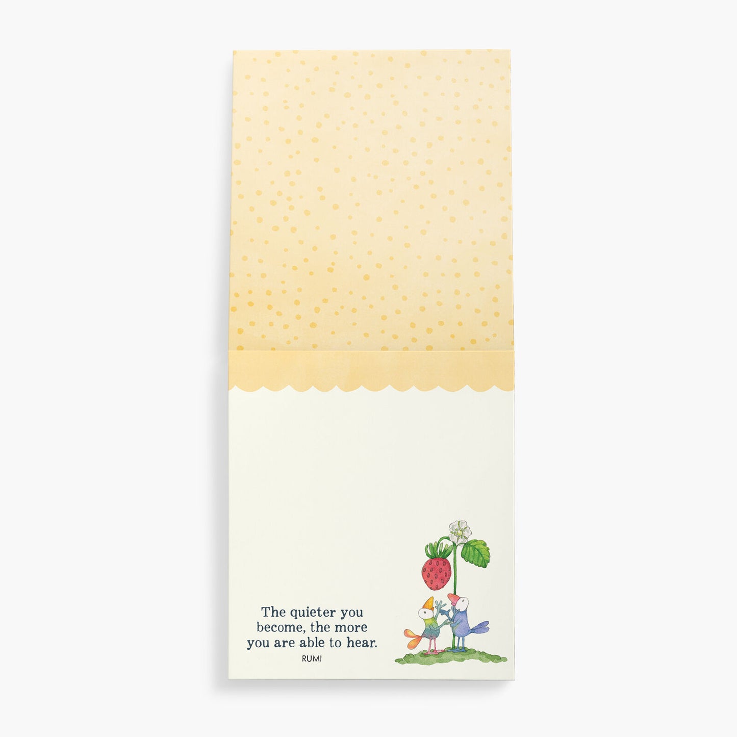 Twigseeds Pocket Notepad