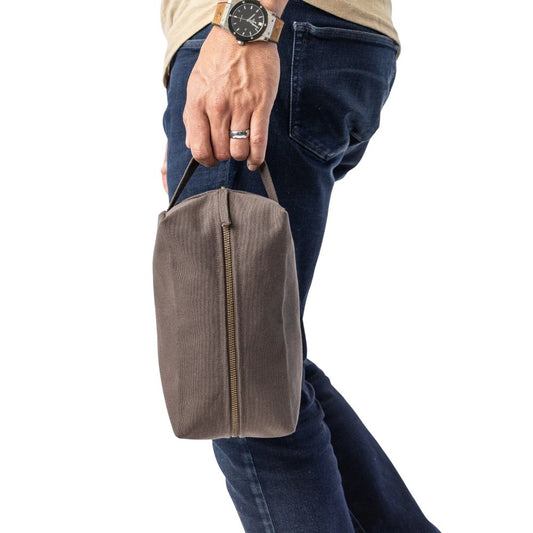 Terra Thread Toiletry Bag