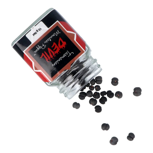 Tasmanian Devil Freeze Dried Mountain Pepperberries 15g