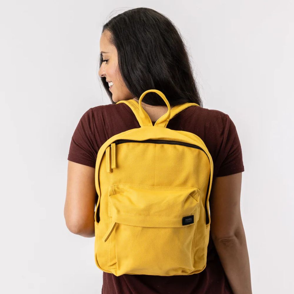 chloe faye mini backpack off white Chlo FAYE MINI BACKPACK - natural