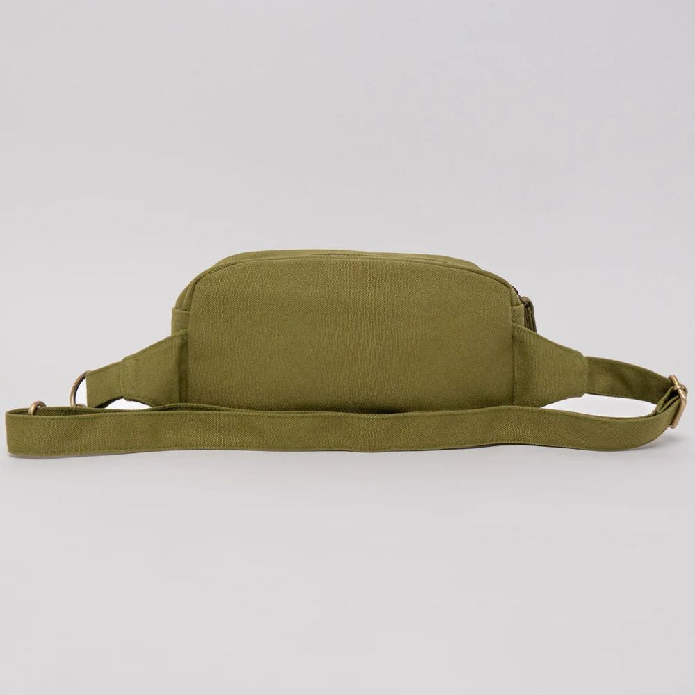 Terra Thread Organic Cotton Cadera Bumbag