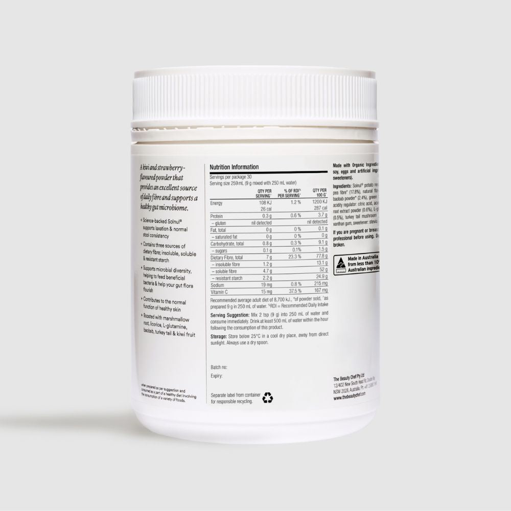 The Beauty Chef Perfect Poo 270g - Relieve + Sweep + Move