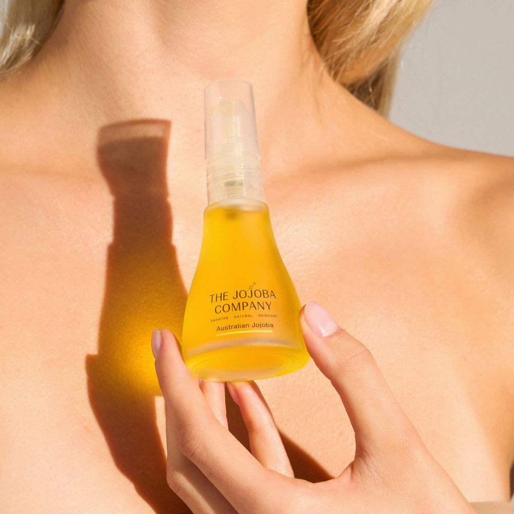 The Jojoba Company Pure Australian Golden Jojoba Oil 30ml