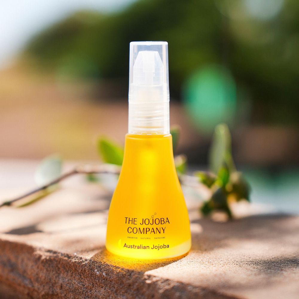 The Jojoba Company Pure Australian Golden Jojoba Oil 30ml