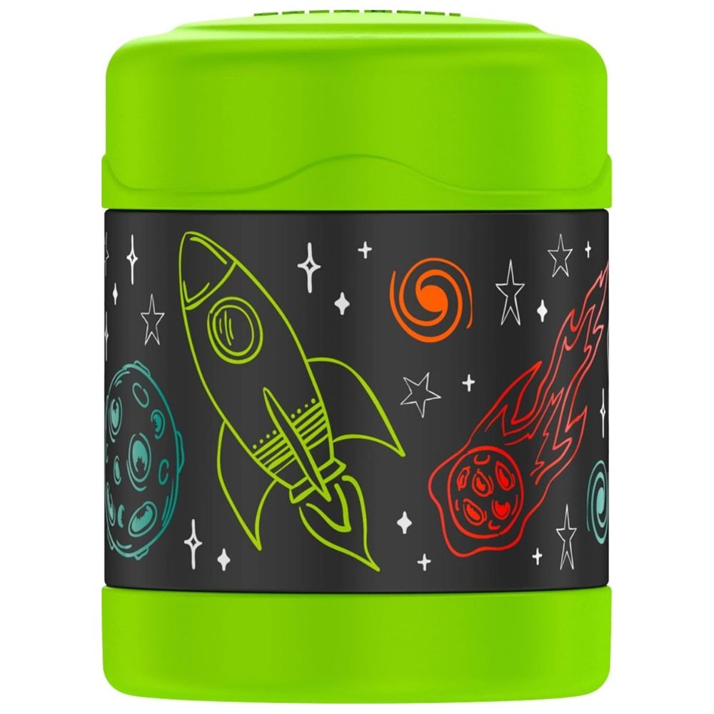 Thermos FUNtainer Insulated Stainless Steel Food Jar 290ml