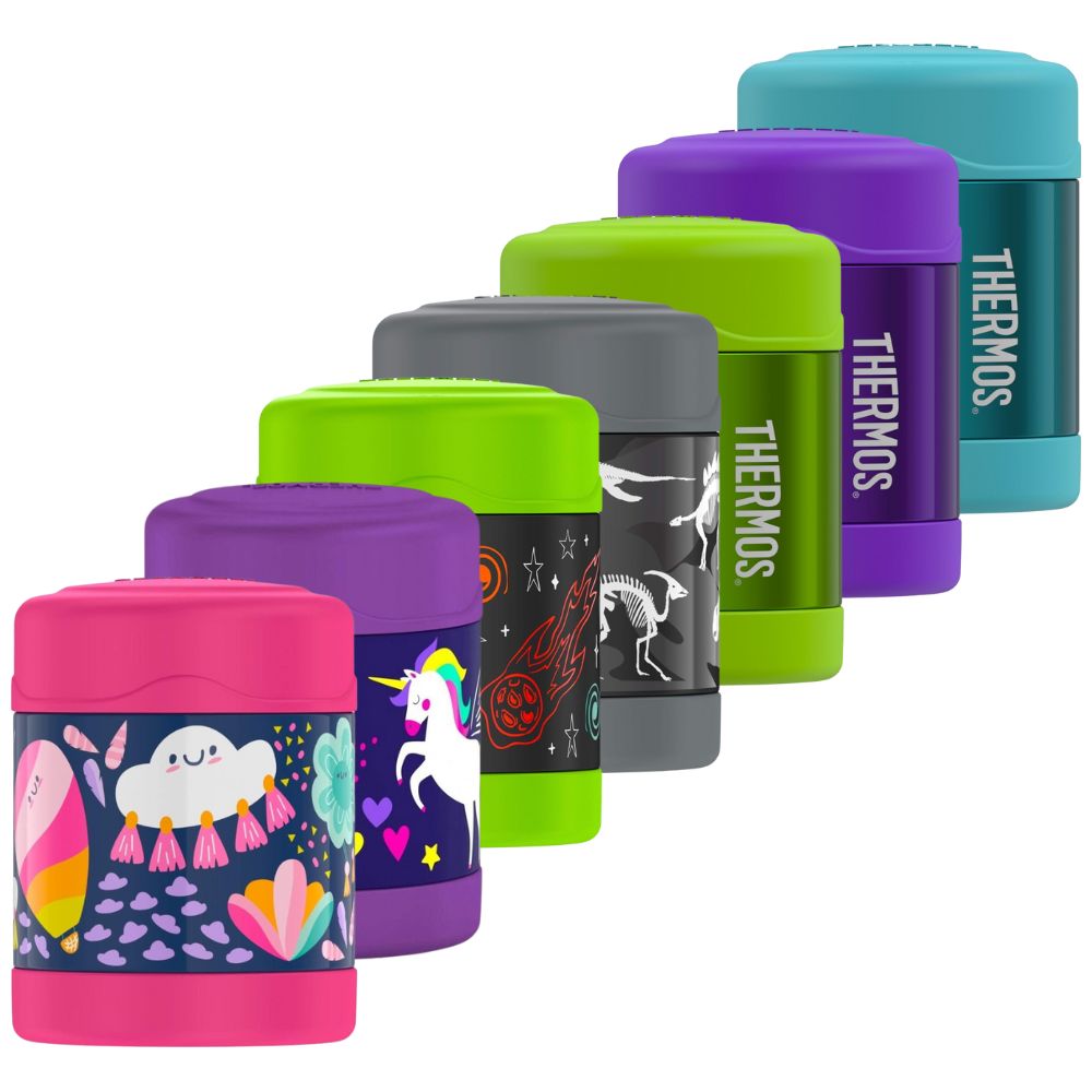 Thermos FUNtainer Insulated Stainless Steel Food Jar 290ml