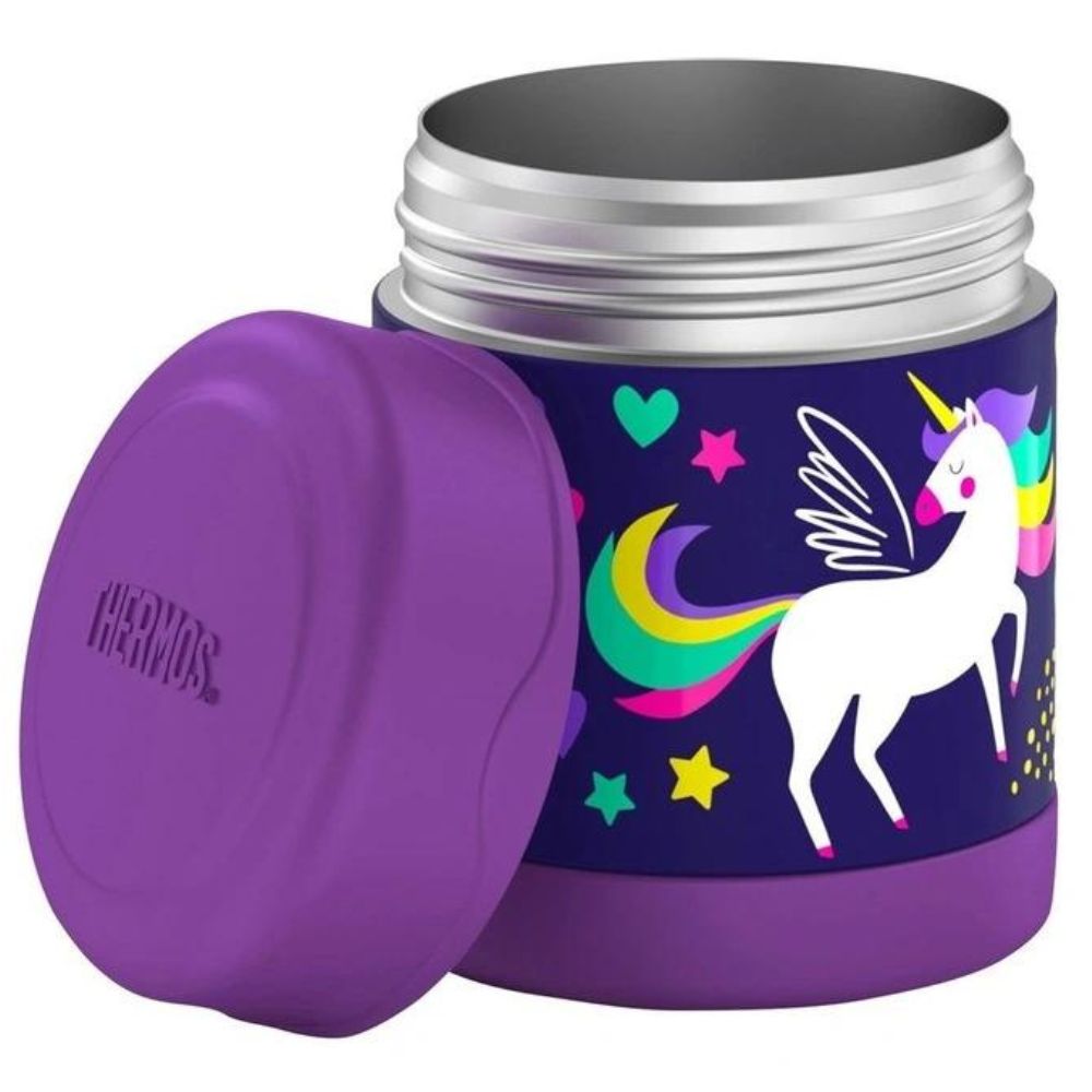 Thermos FUNtainer Insulated Stainless Steel Food Jar 290ml