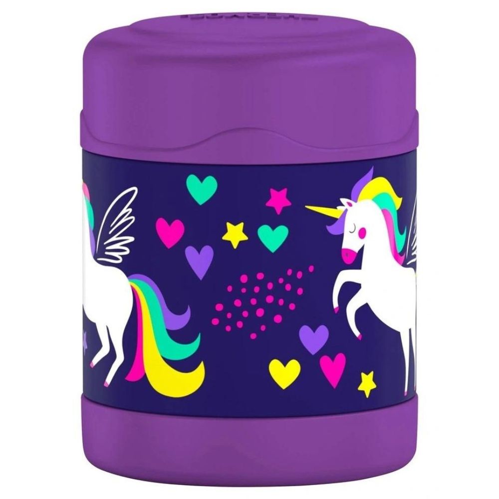 Thermos FUNtainer Insulated Stainless Steel Food Jar 290ml