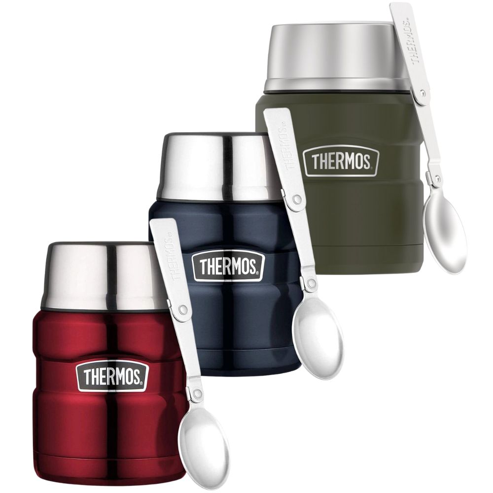 Stainless King Food Thermos King 470ml Thermos King Stainless
