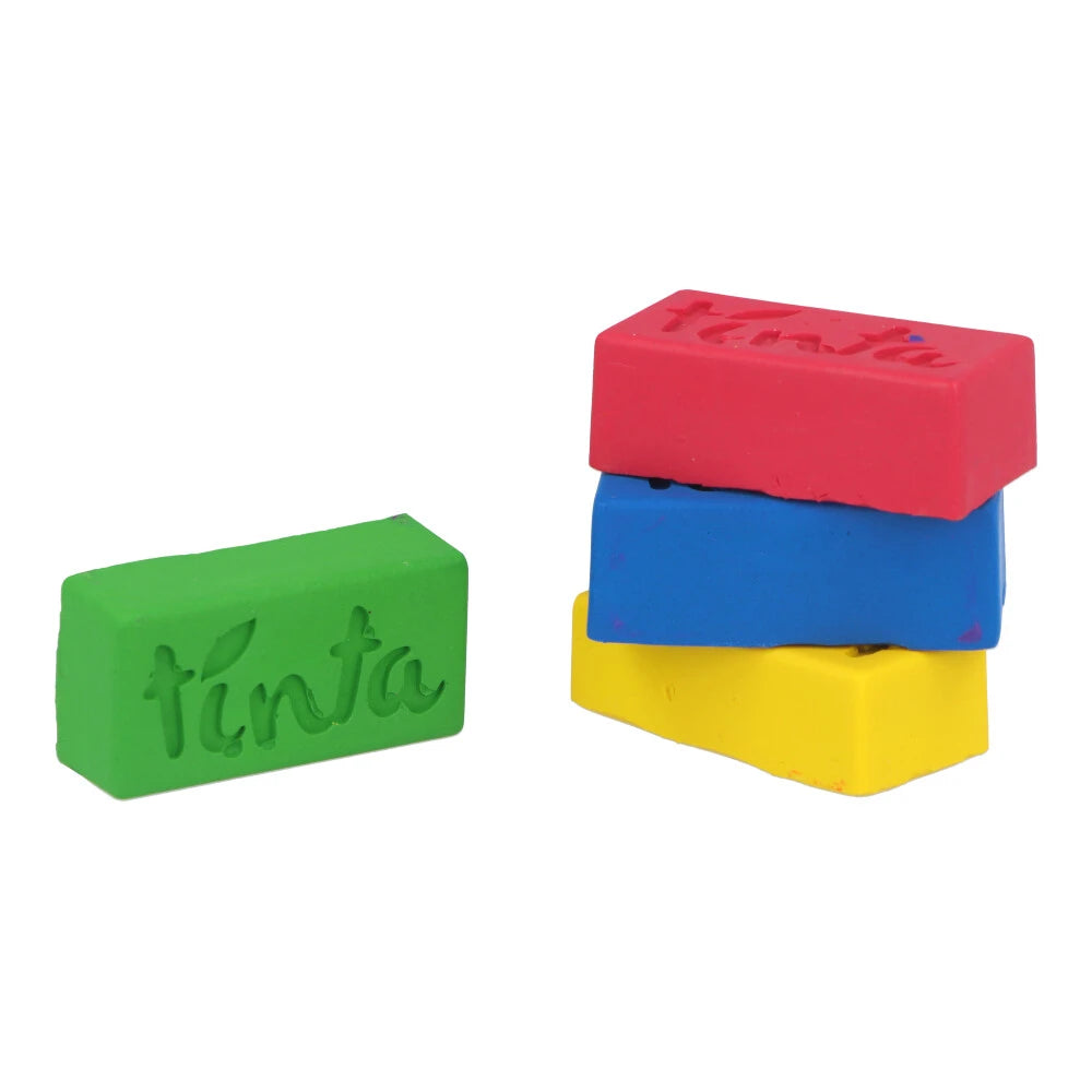 Tinta Crayons Block Beeswax Crayons 12 pack