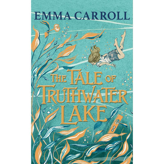 Tale Of Truthwater Lake