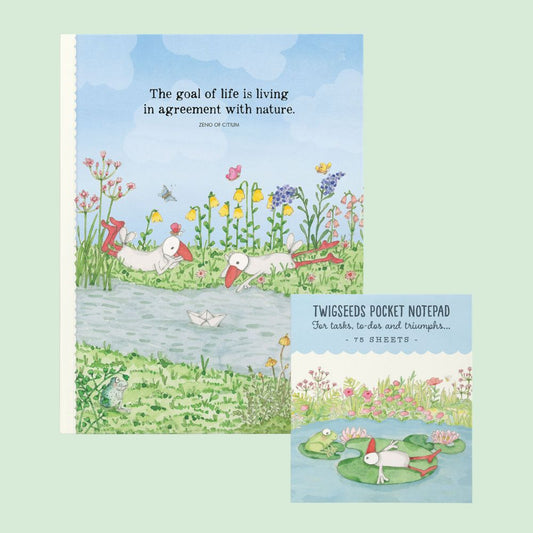 Twigseeds Note Takers Bundle