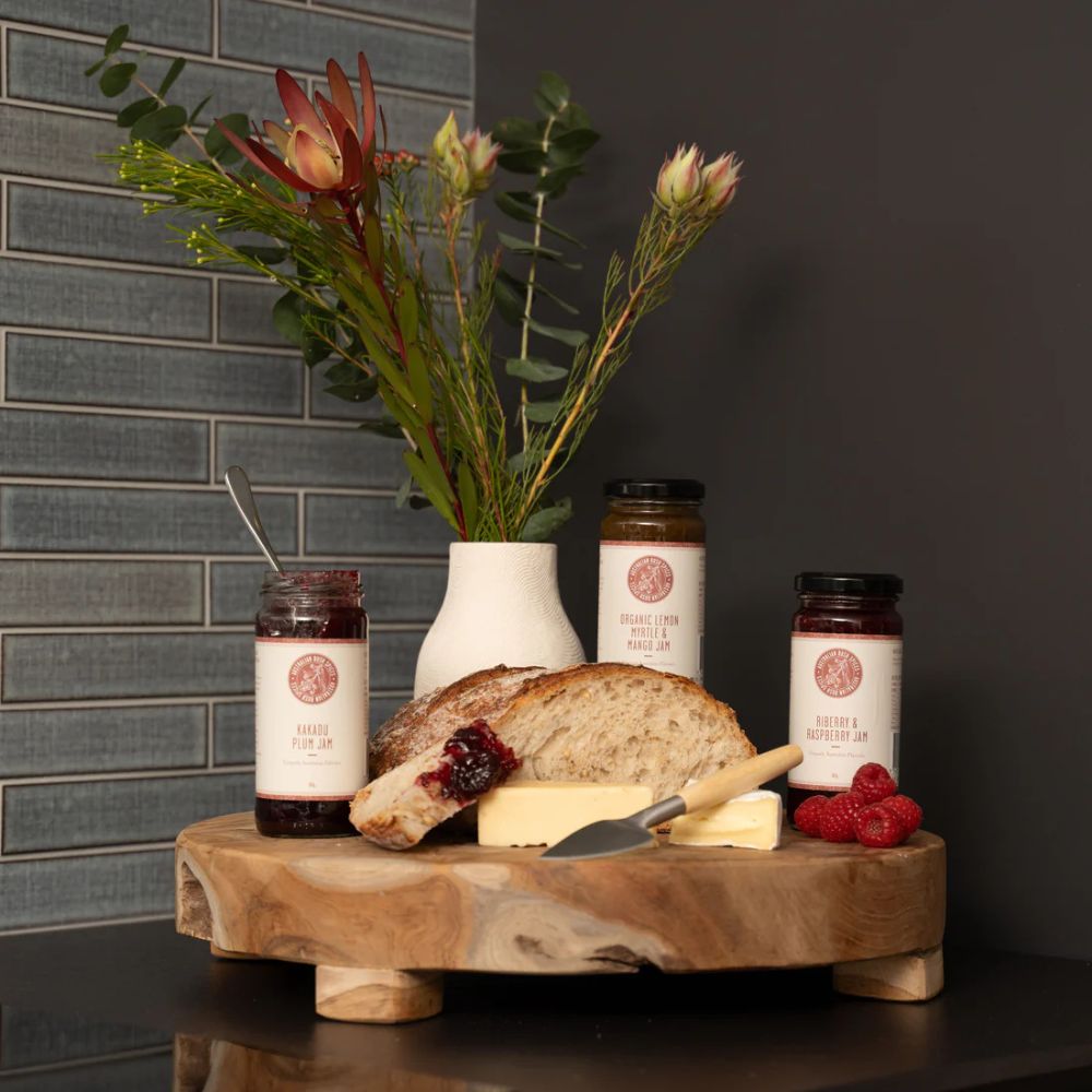 Australian Bush Spices - 3 Pack Jams Minis 50g