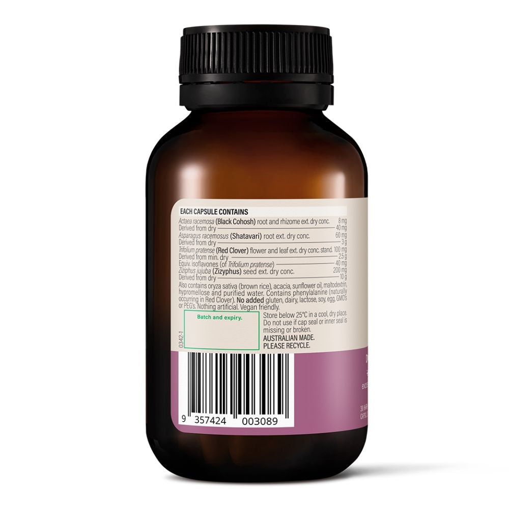 Wanderlust Menopause Relief (30 caps)